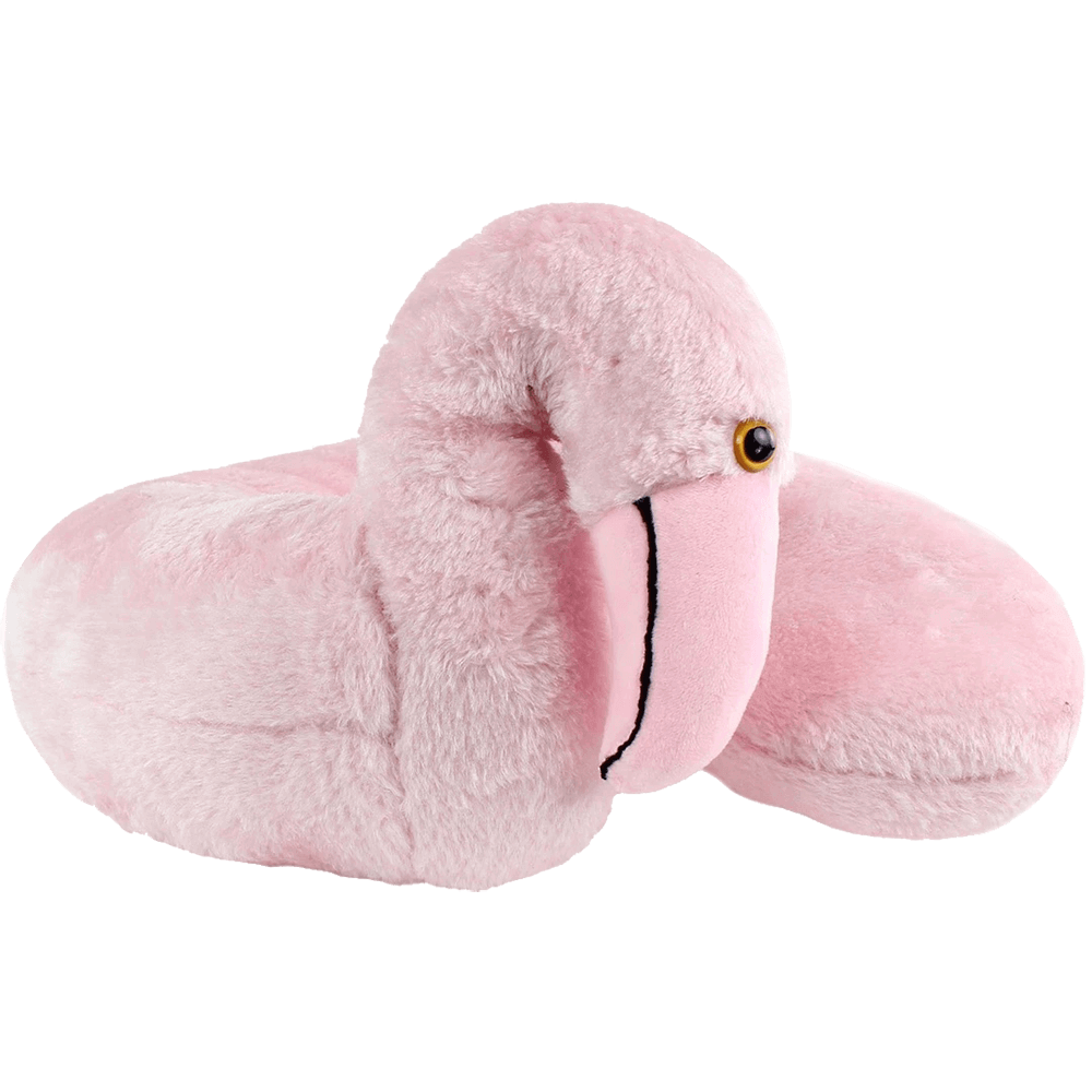 flamingo neck pillow 1