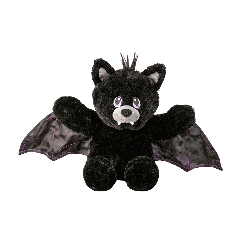 
                  
                    Flipemz Black Bear to Vampire Plush Toy
                  
                