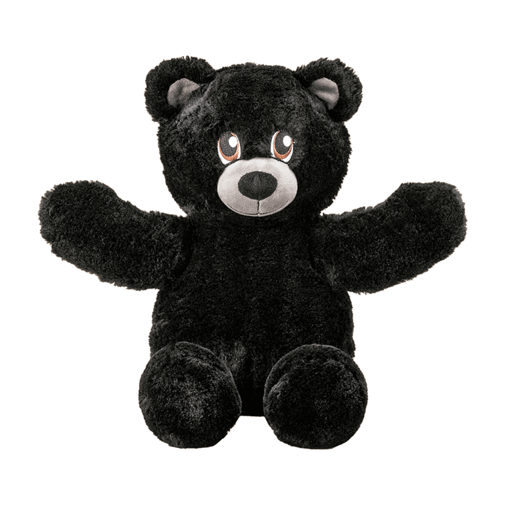 
                  
                    Flipemz Black Bear to Vampire Plush Toy
                  
                