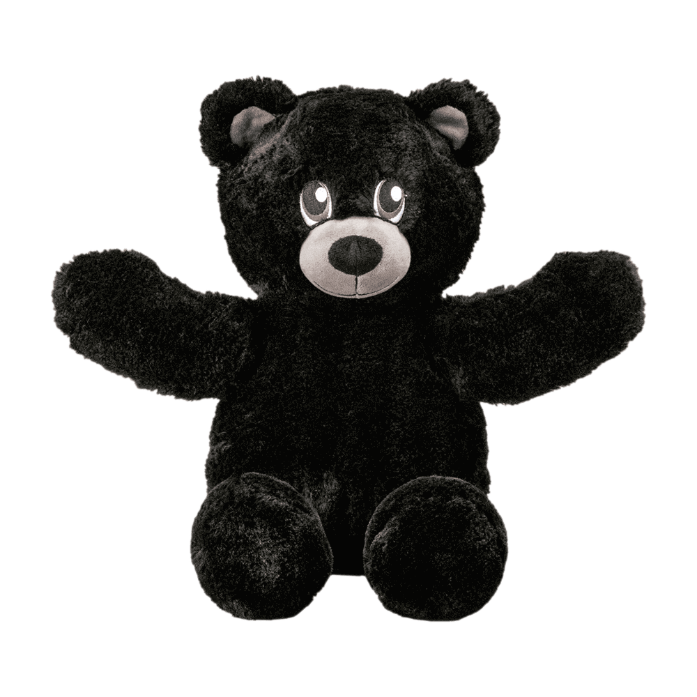 
                  
                    Flipemz Black Bear to Vampire Plush Toy
                  
                