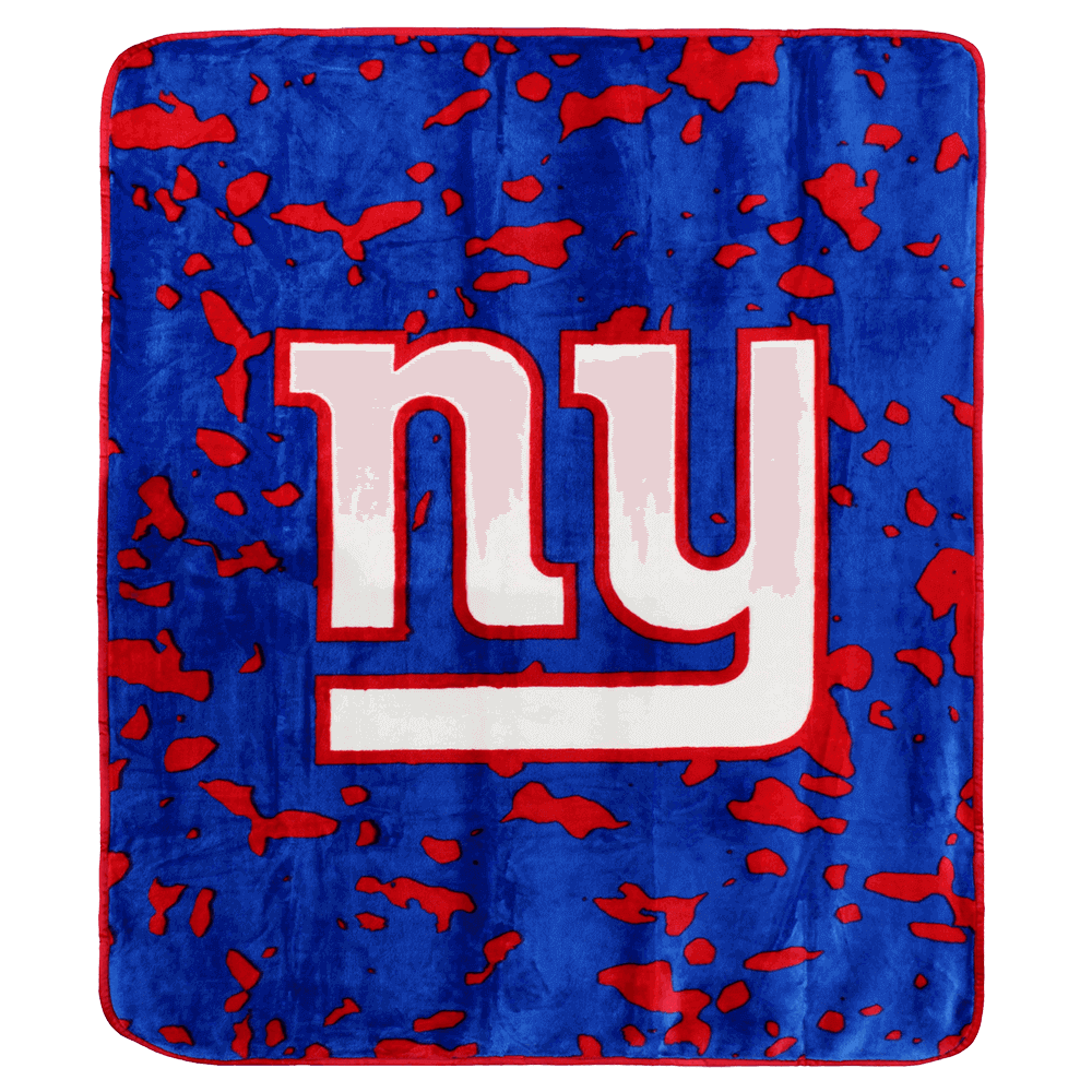 new york giants blanket 1
