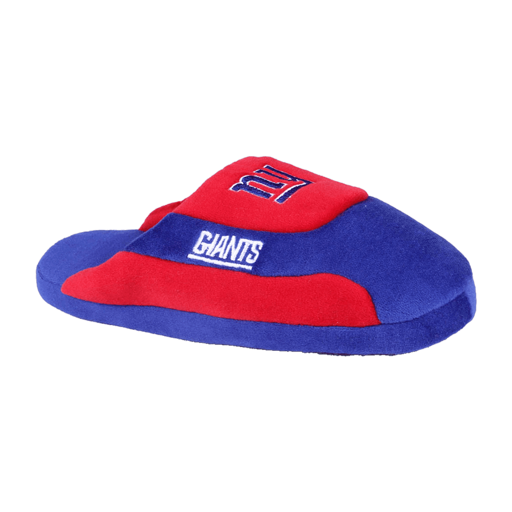 New York Giants Low Pro Slippers