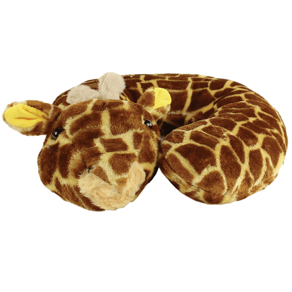 giraffe neck pillow 1