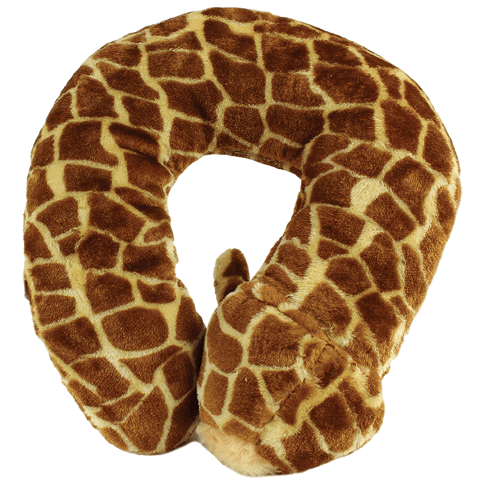 Giraffe online neck pillow