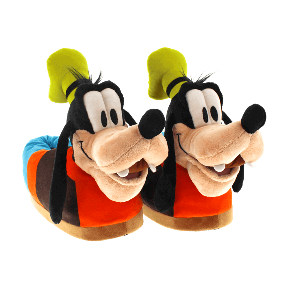 Goofy Slippers HappyFeet Slippers