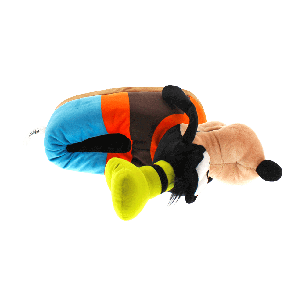 
                  
                    Goofy Slippers
                  
                