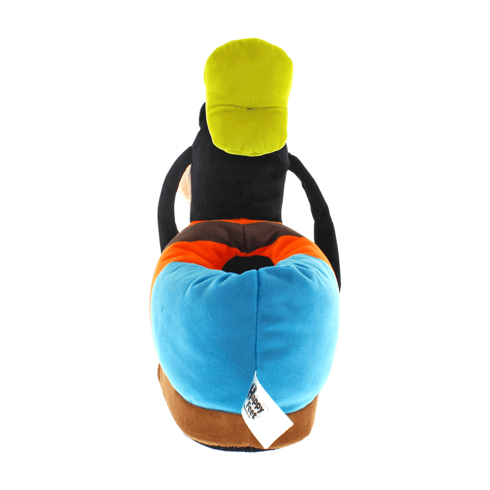 Goofy slippers cheap