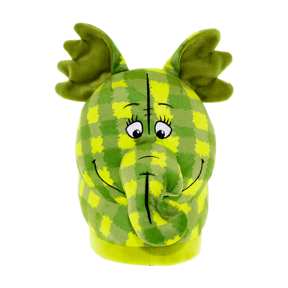 
                  
                    Green Heffalump
                  
                