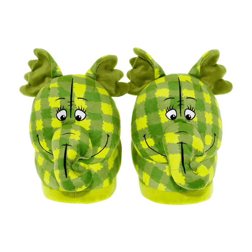 
                  
                    Green Heffalump
                  
                