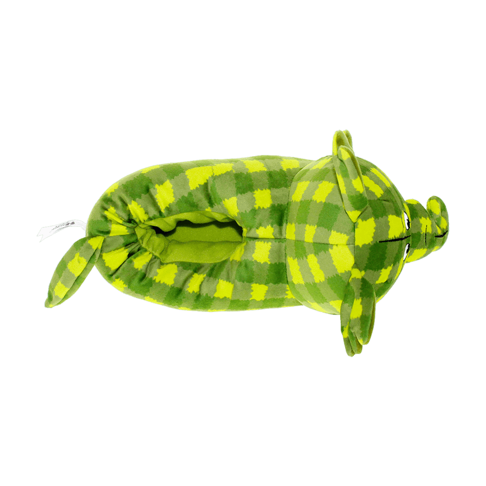 
                  
                    Green Heffalump
                  
                