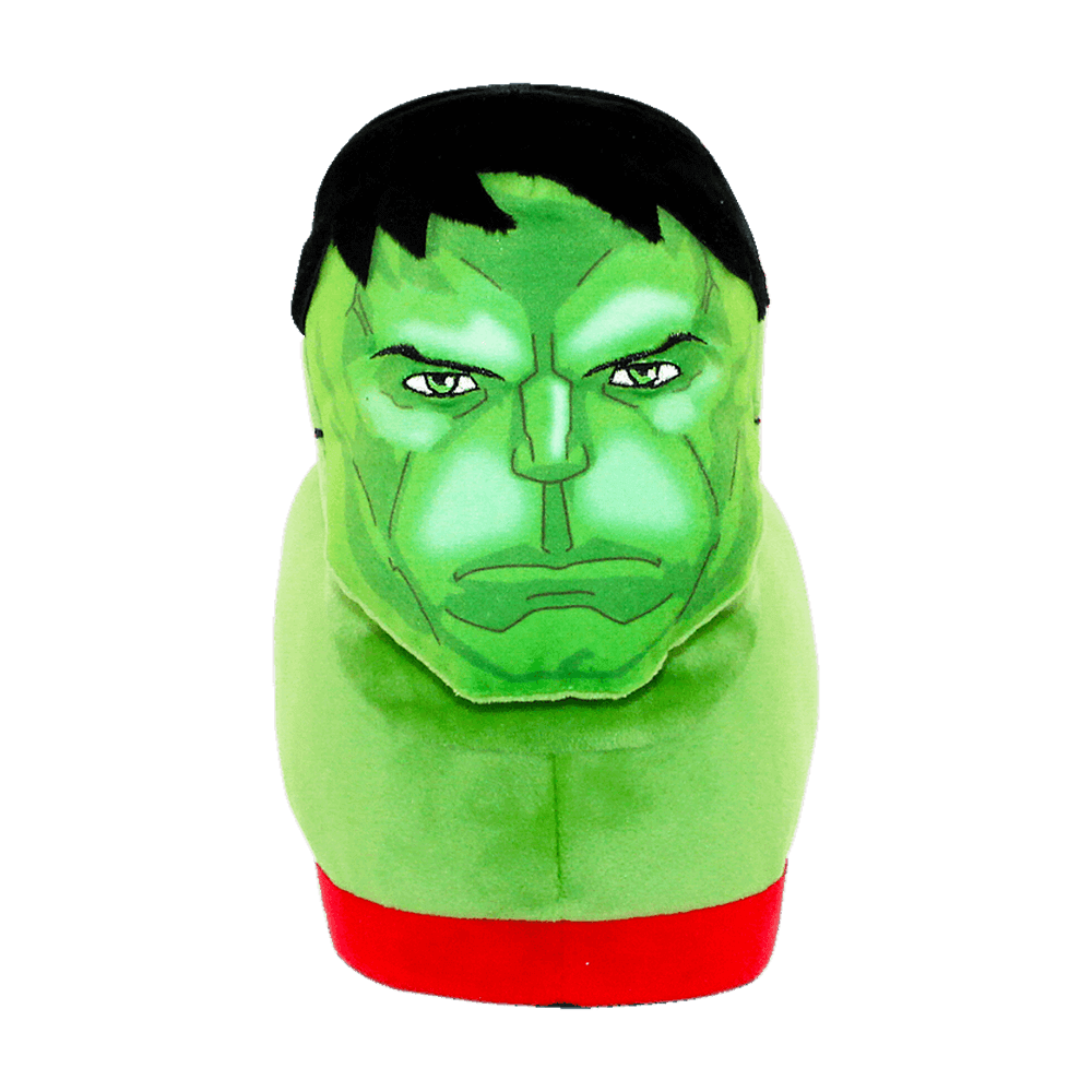 Hulk slippers mens on sale
