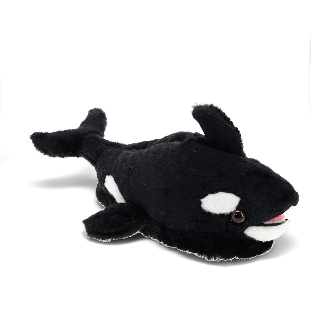 Whale Slippers - Main Image