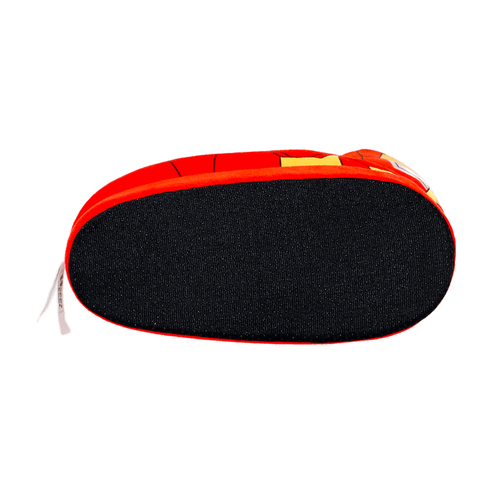 Iron Man Slippers HappyFeet Slippers