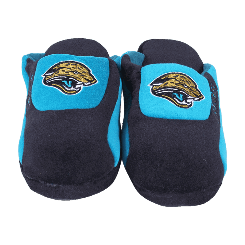 jaguars low pro slippers 1