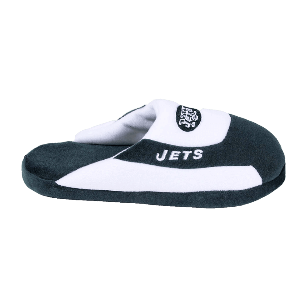 Jets slippers discount