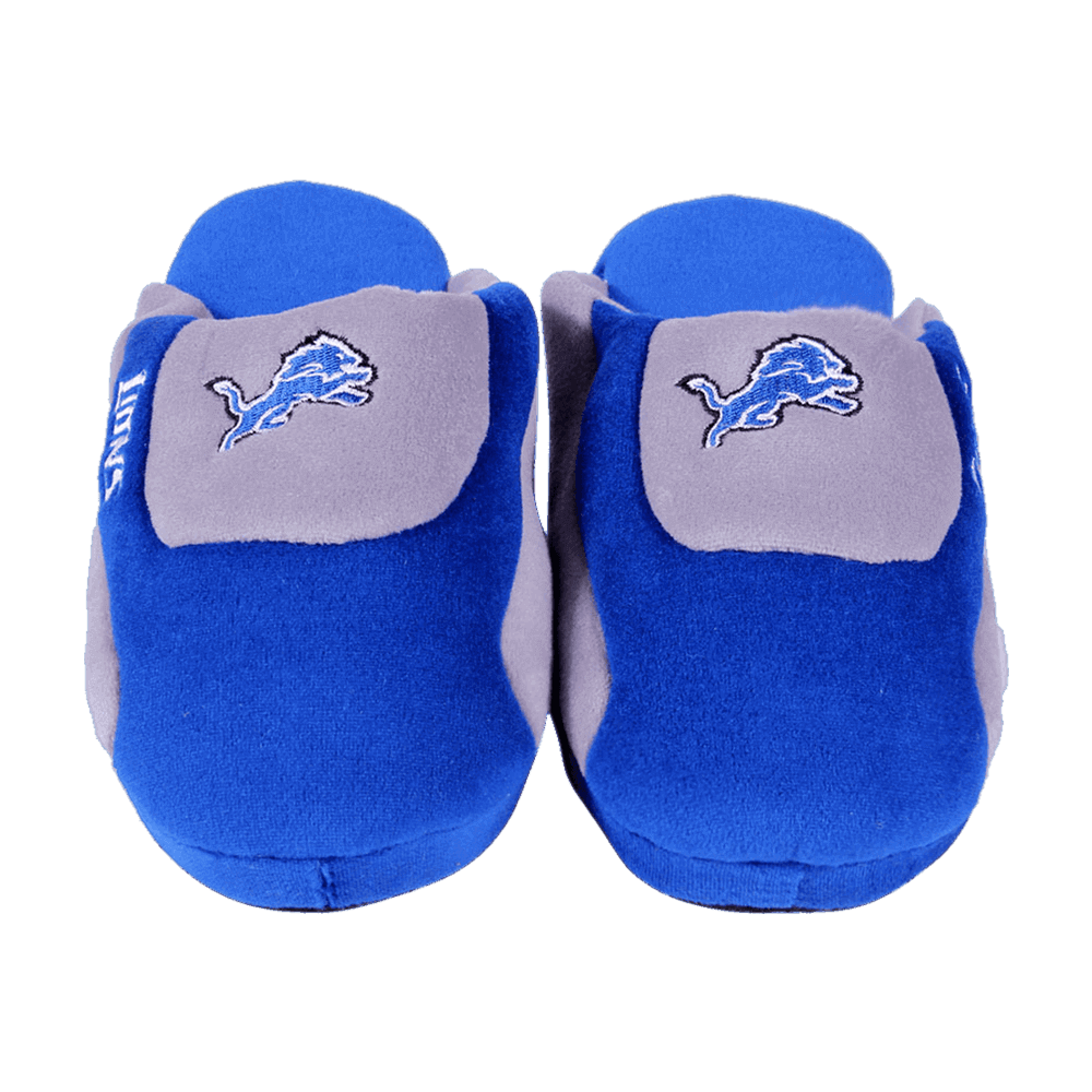 lions low pro slippers 1