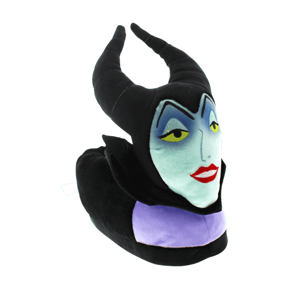 Maleficent Slippers