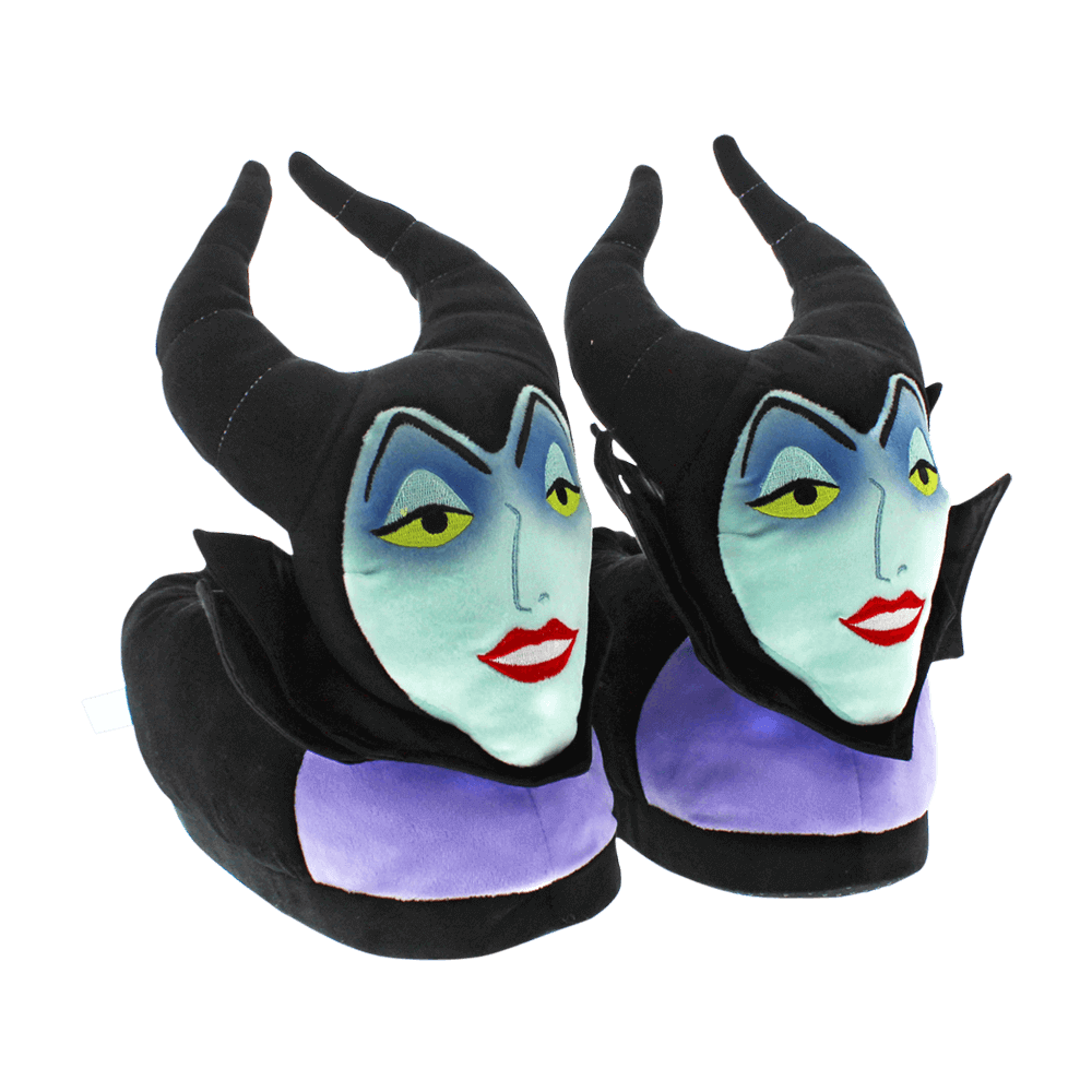 
                  
                    Maleficent Slippers
                  
                