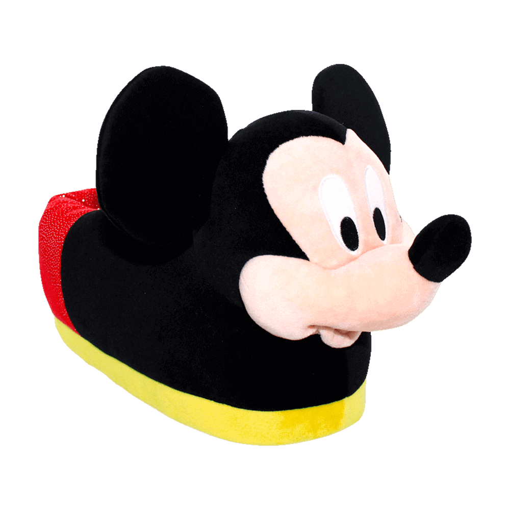 
                  
                    Mickey Mouse Slippers
                  
                
