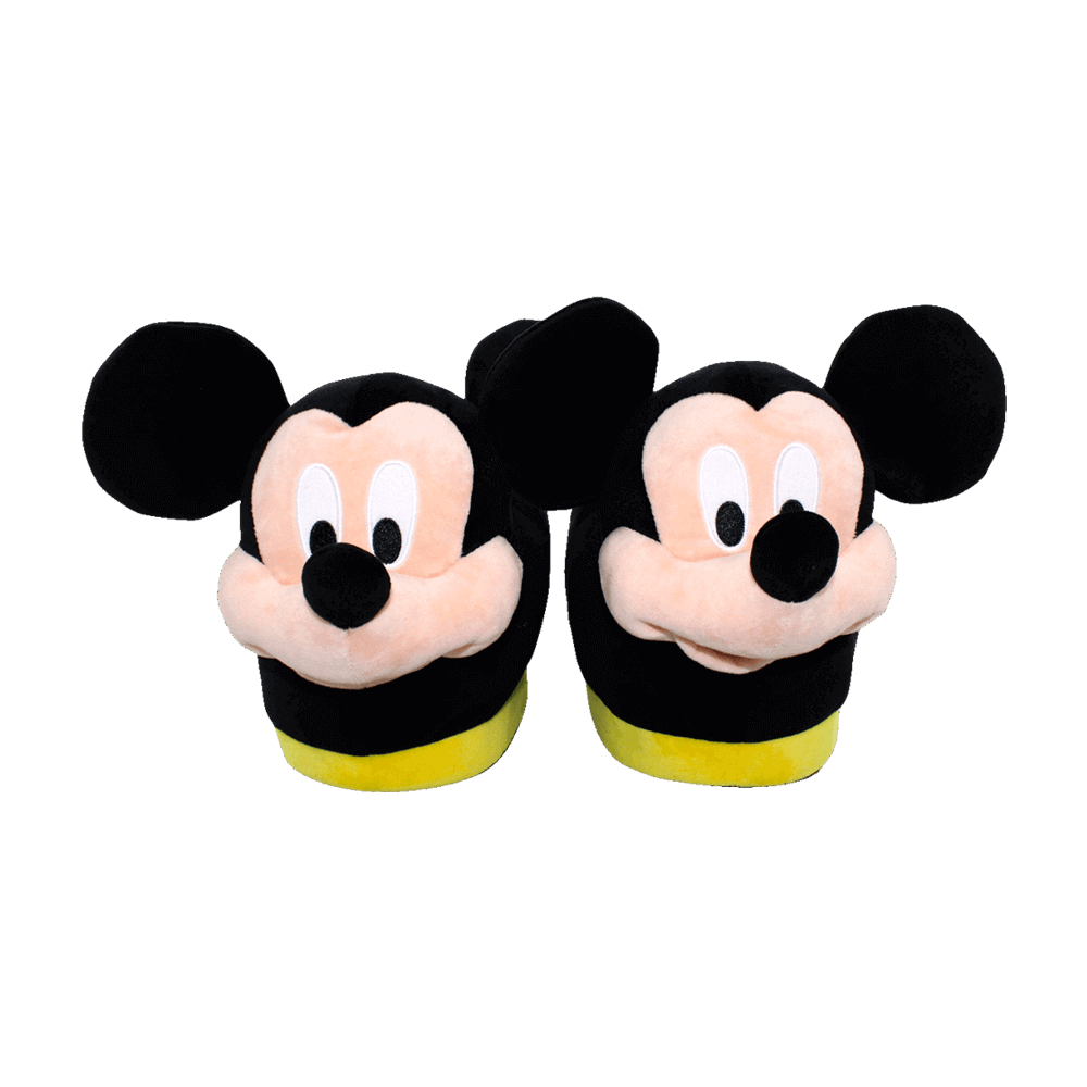 
                  
                    Mickey Mouse Slippers
                  
                