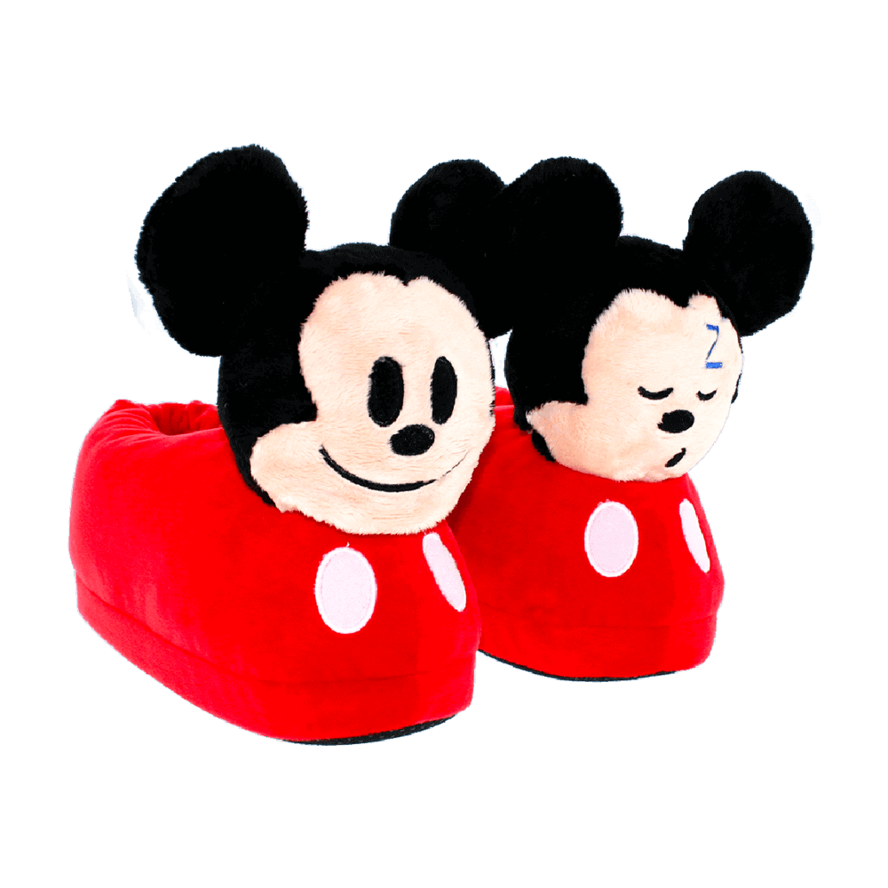 Mickey Mouse – HappyFeet Slippers