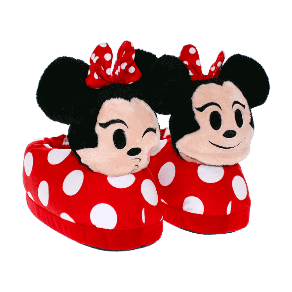 
                  
                    Minnie Mouse Emoji Flipemz Slippers
                  
                