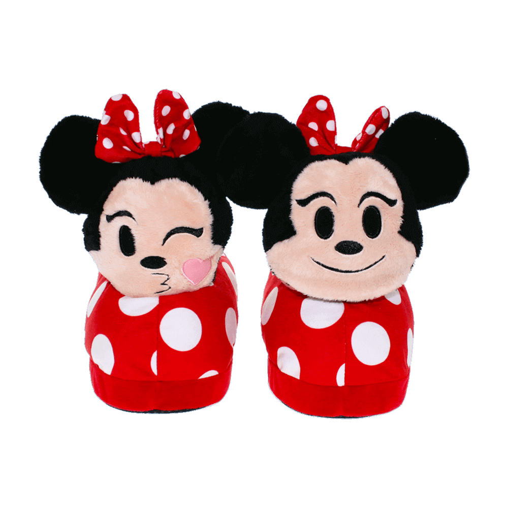 
                  
                    Minnie Mouse Emoji Flipemz Slippers
                  
                