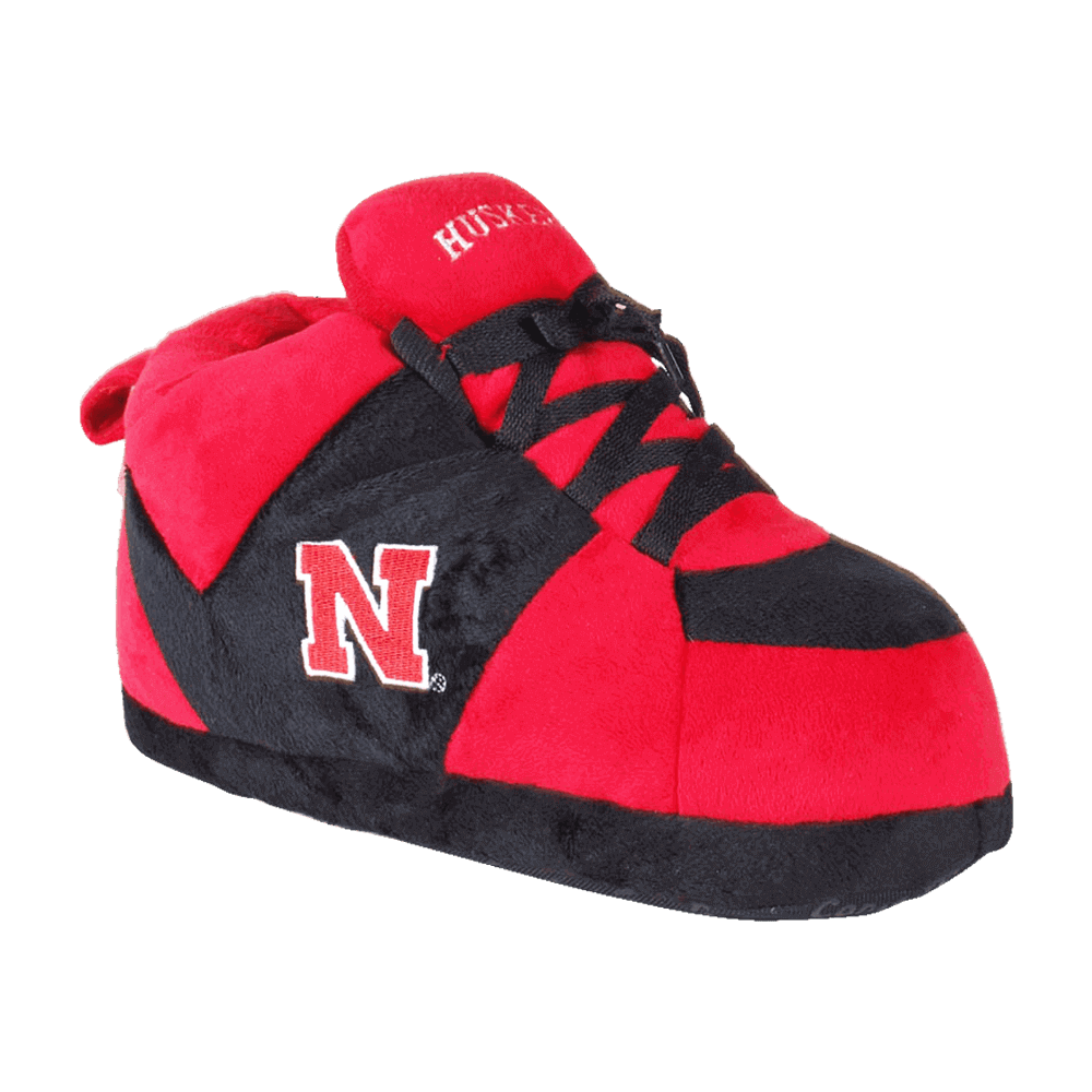 Cornhuskers Slippers 1