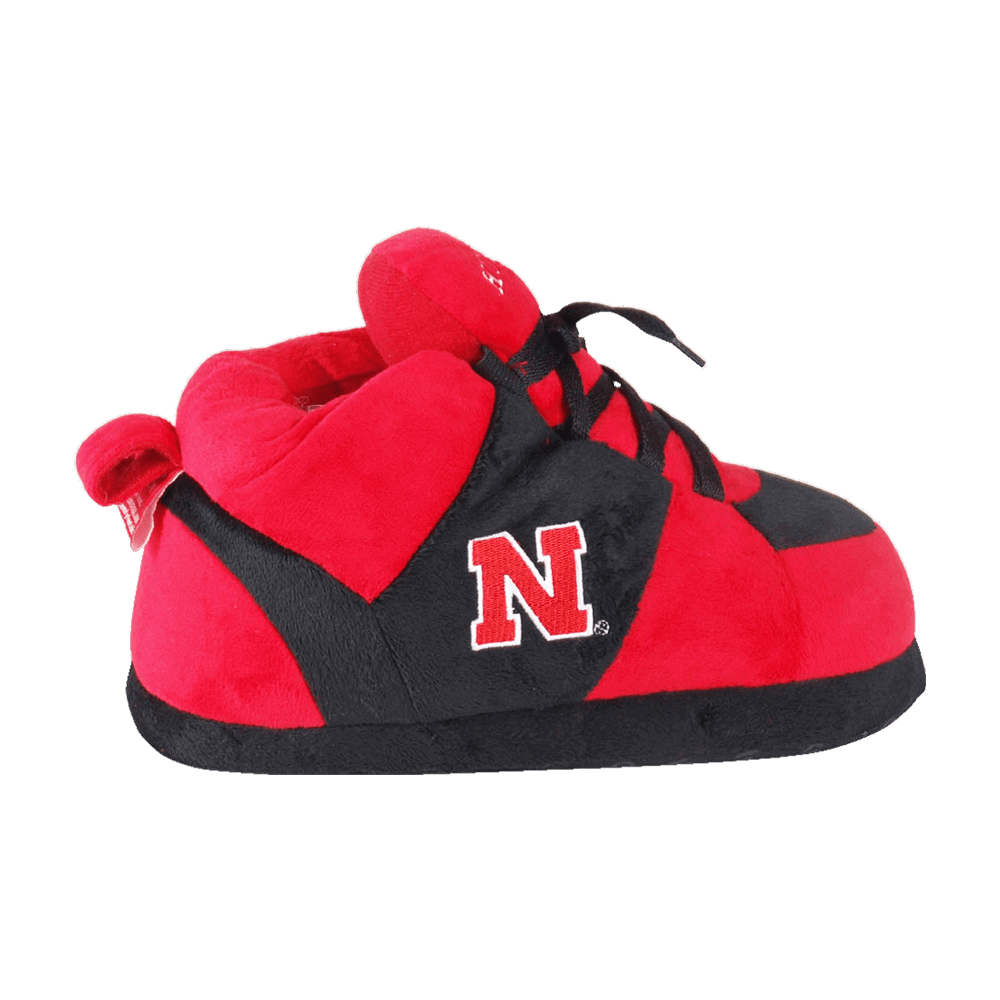 Cornhuskers Slippers 2