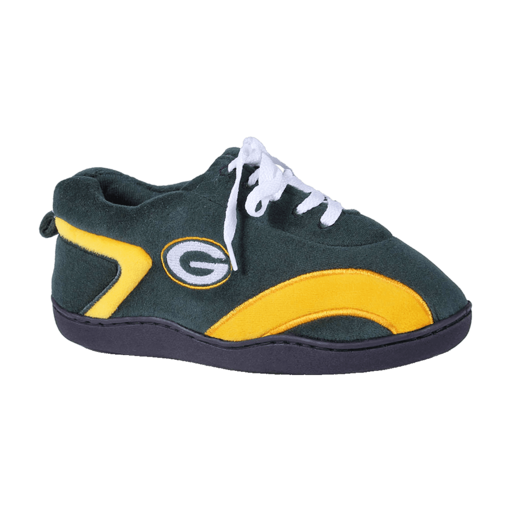 packers all around slippers 2