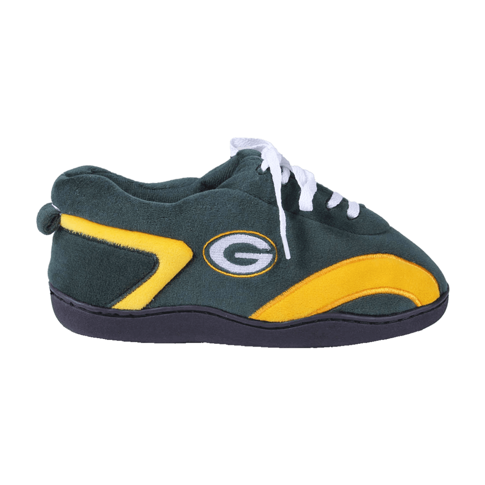 packers all around slippers 3