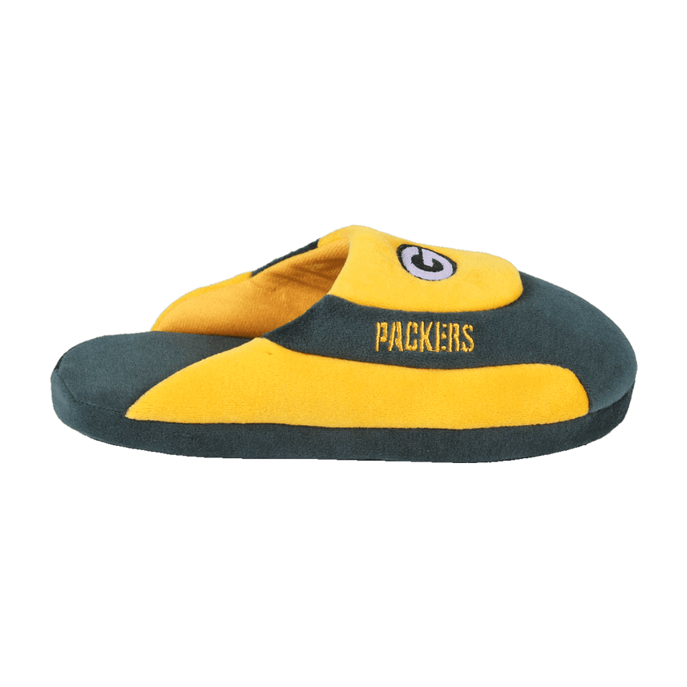 packers low pro slippers 3