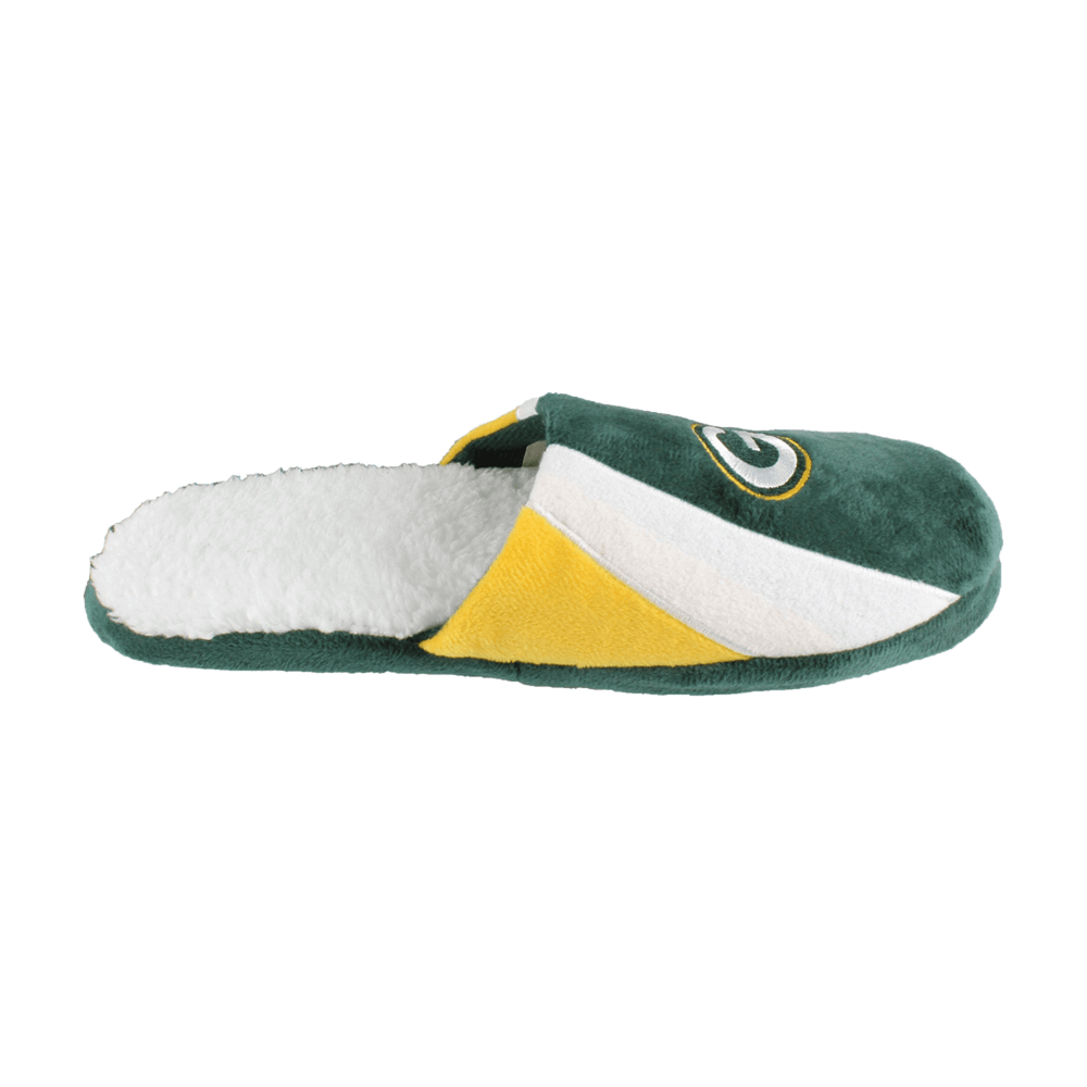 packers sherpa slippers 2