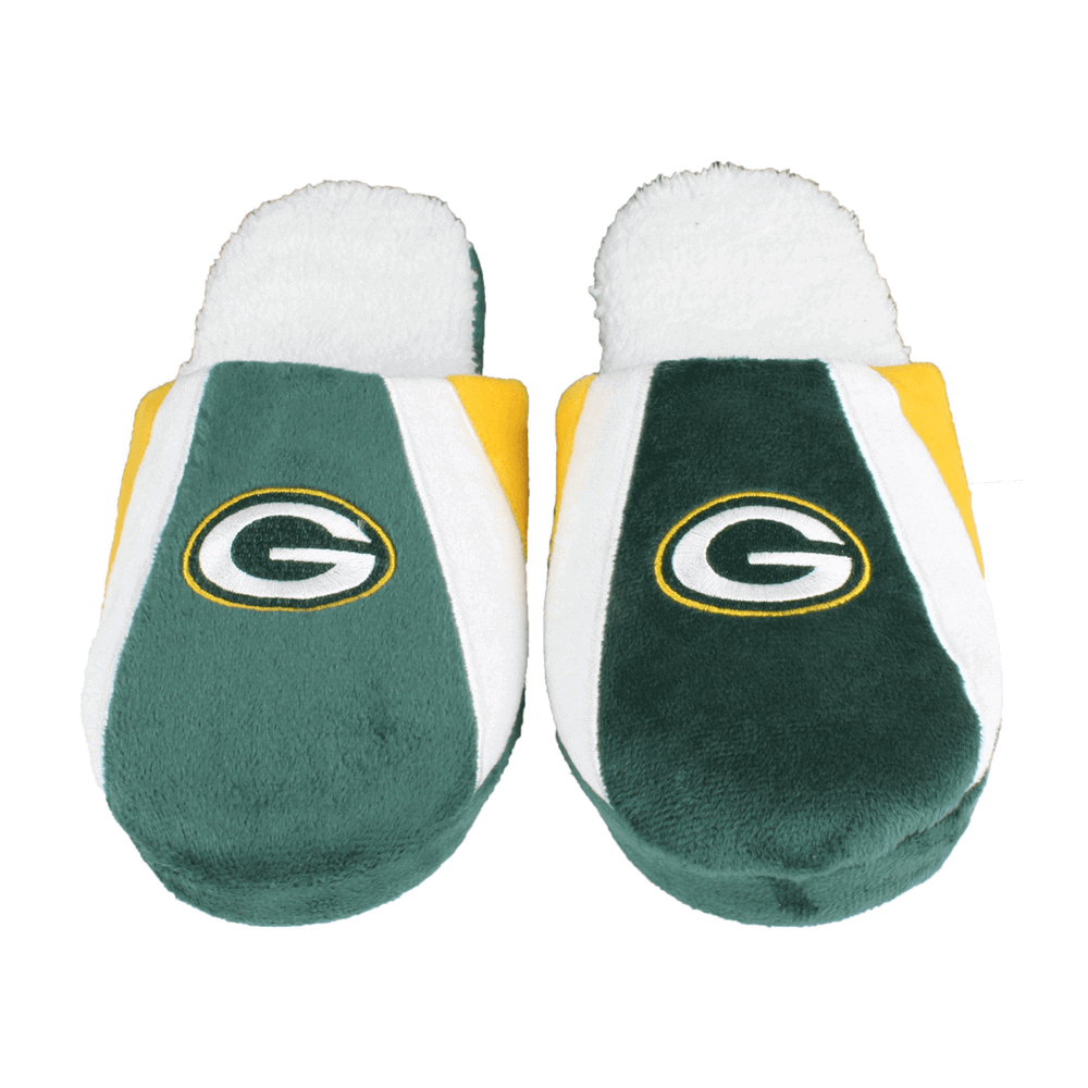 packers sherpa slippers 3