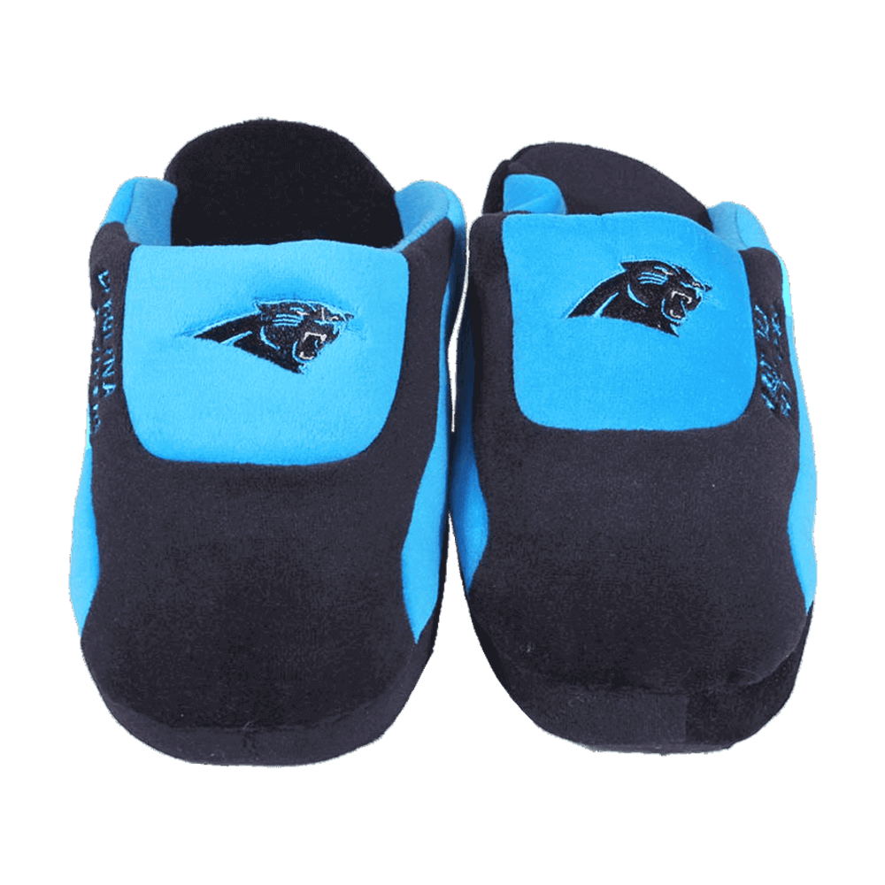 panthers low pro slippers 1