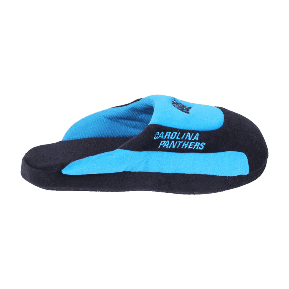 Carolina Panthers Low Pro ComfyFeet Indoor House Slippers – Everything  Comfy - College Covers - Comfy Feet