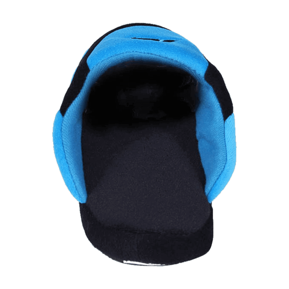 panthers low pro slippers 4