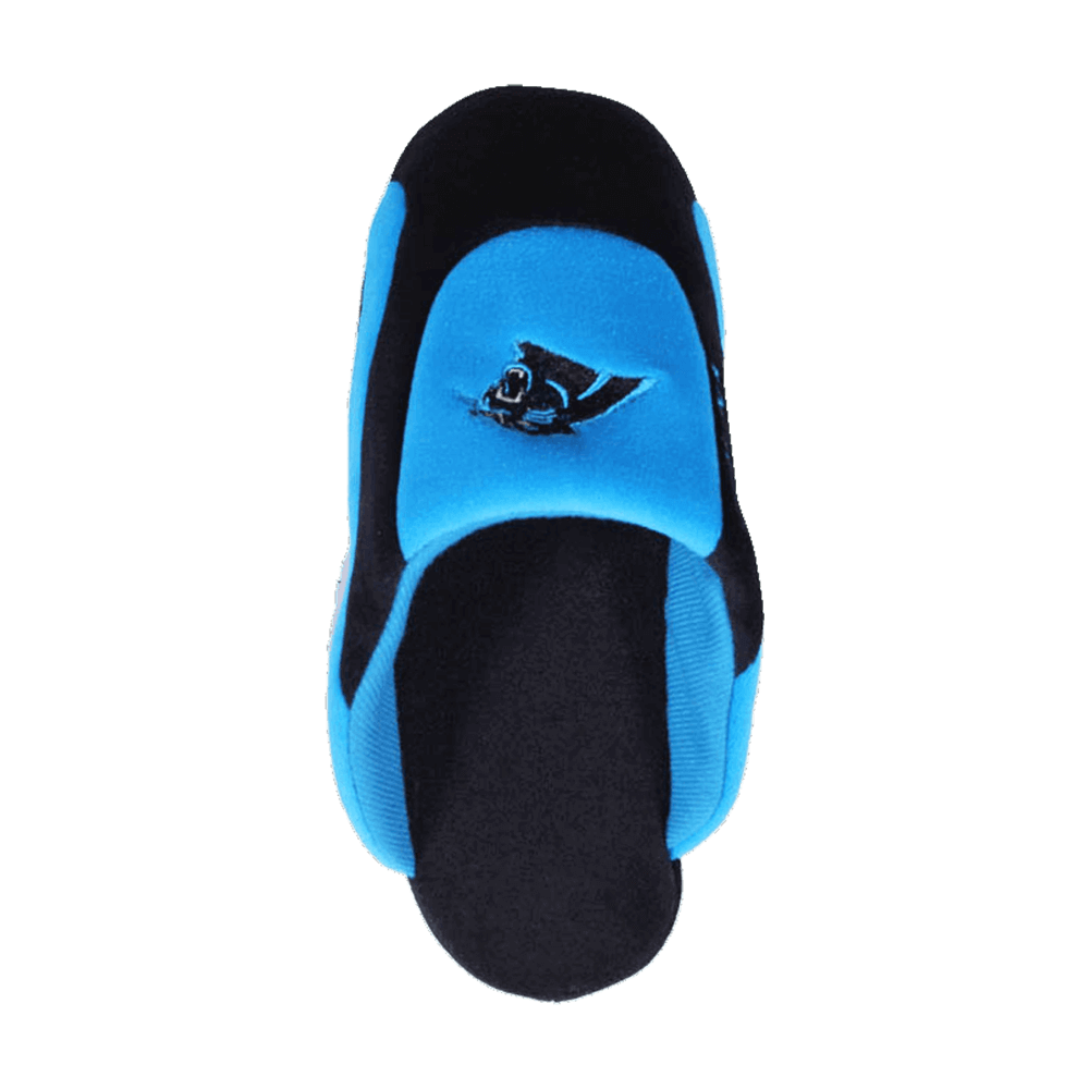 panthers low pro slippers 5