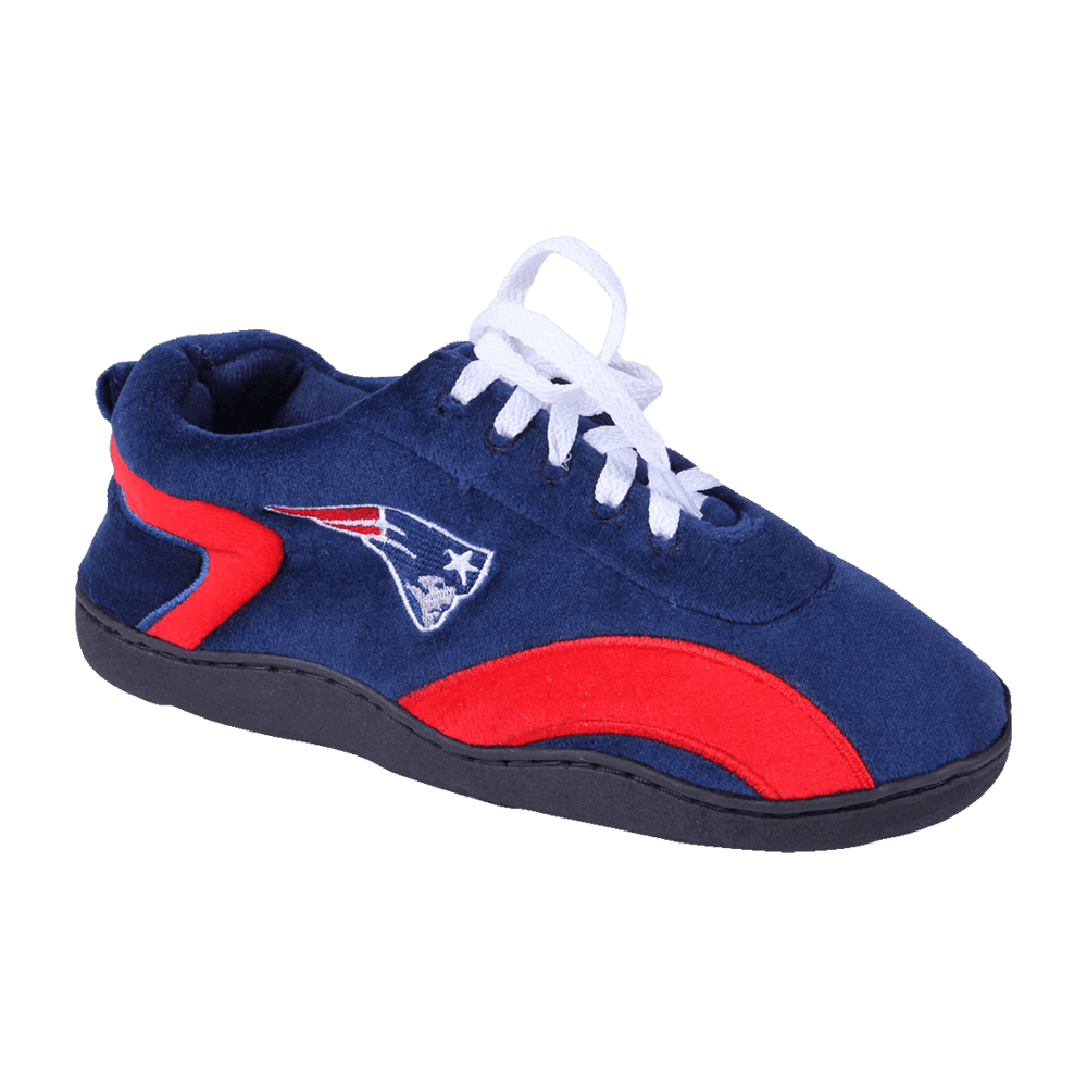 patriots all around slippers 2