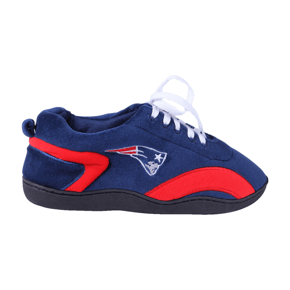 patriots all around slippers 3