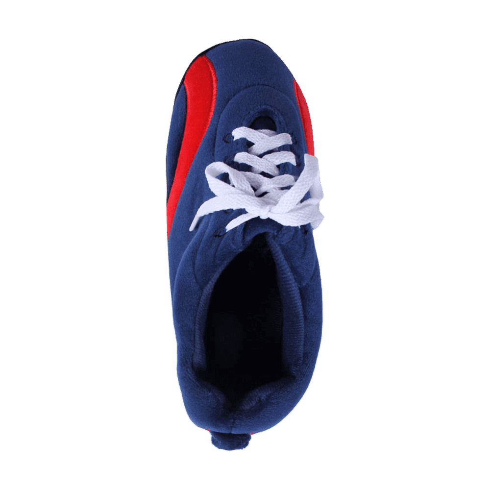 patriots all around slippers 5