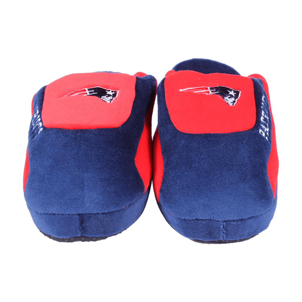 patriots low pro slippers 1