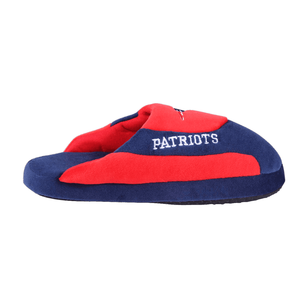patriots low pro slippers 3