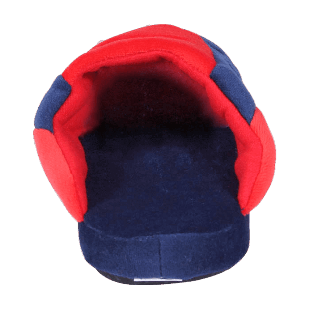patriots low pro slippers 4