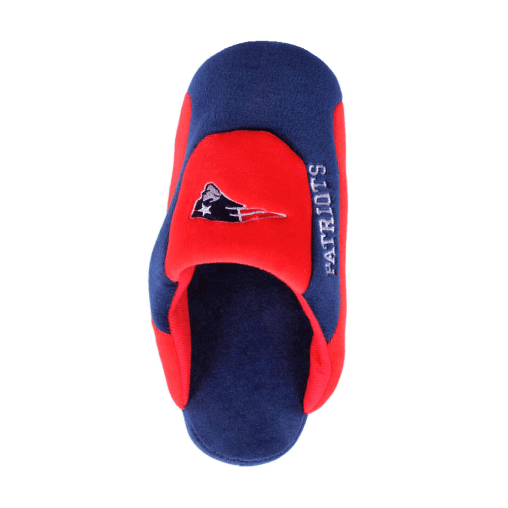 patriots low pro slippers 5