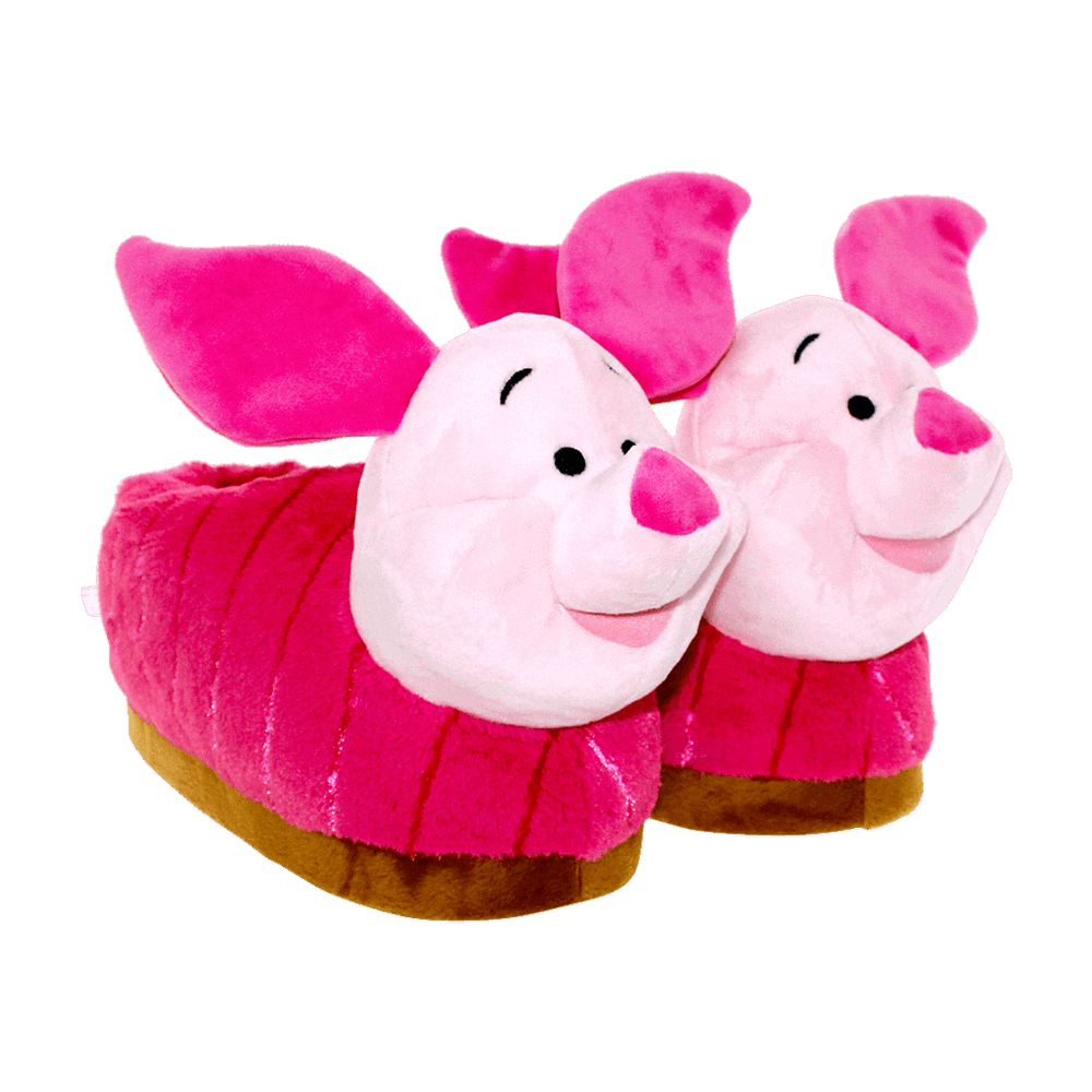Piglet slippers best sale