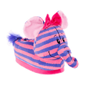 Pink Heffalump Slippers