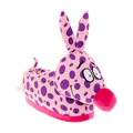 Pink & Purple Woozle Slippers