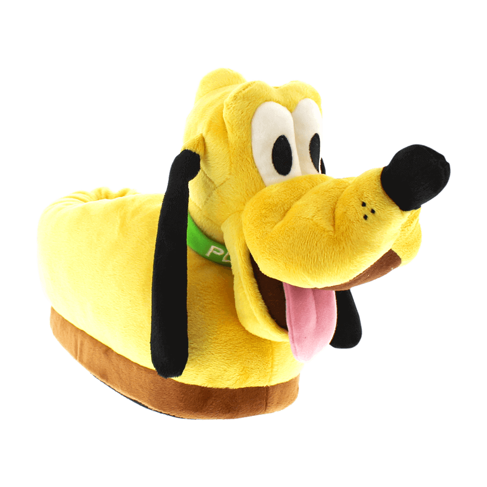 Pluto Slippers