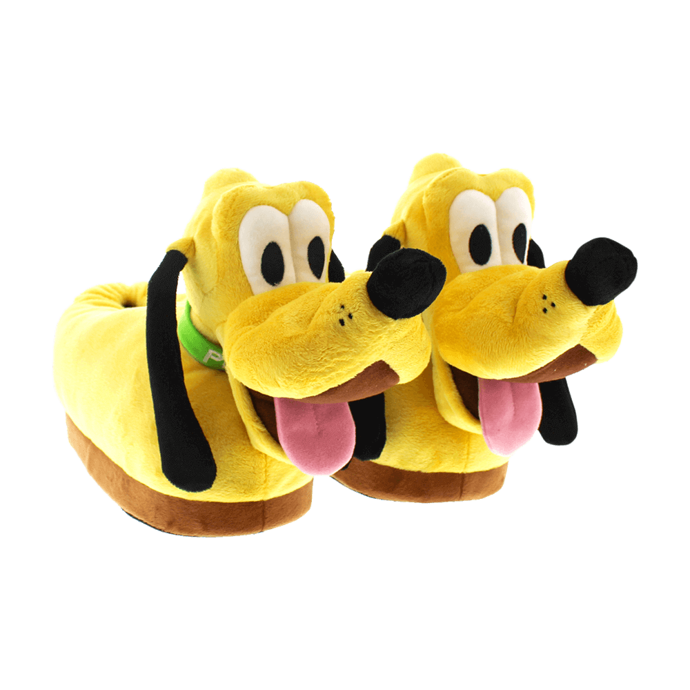 
                  
                    Pluto Slippers
                  
                